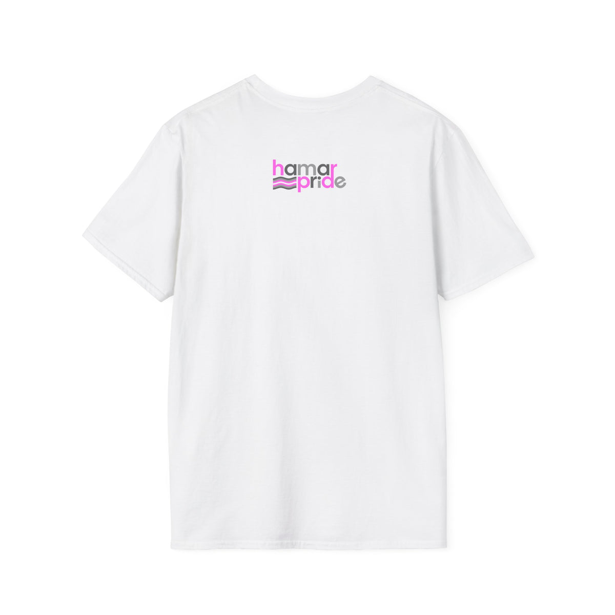 Hamar Pride Tee - Demigirl Pride