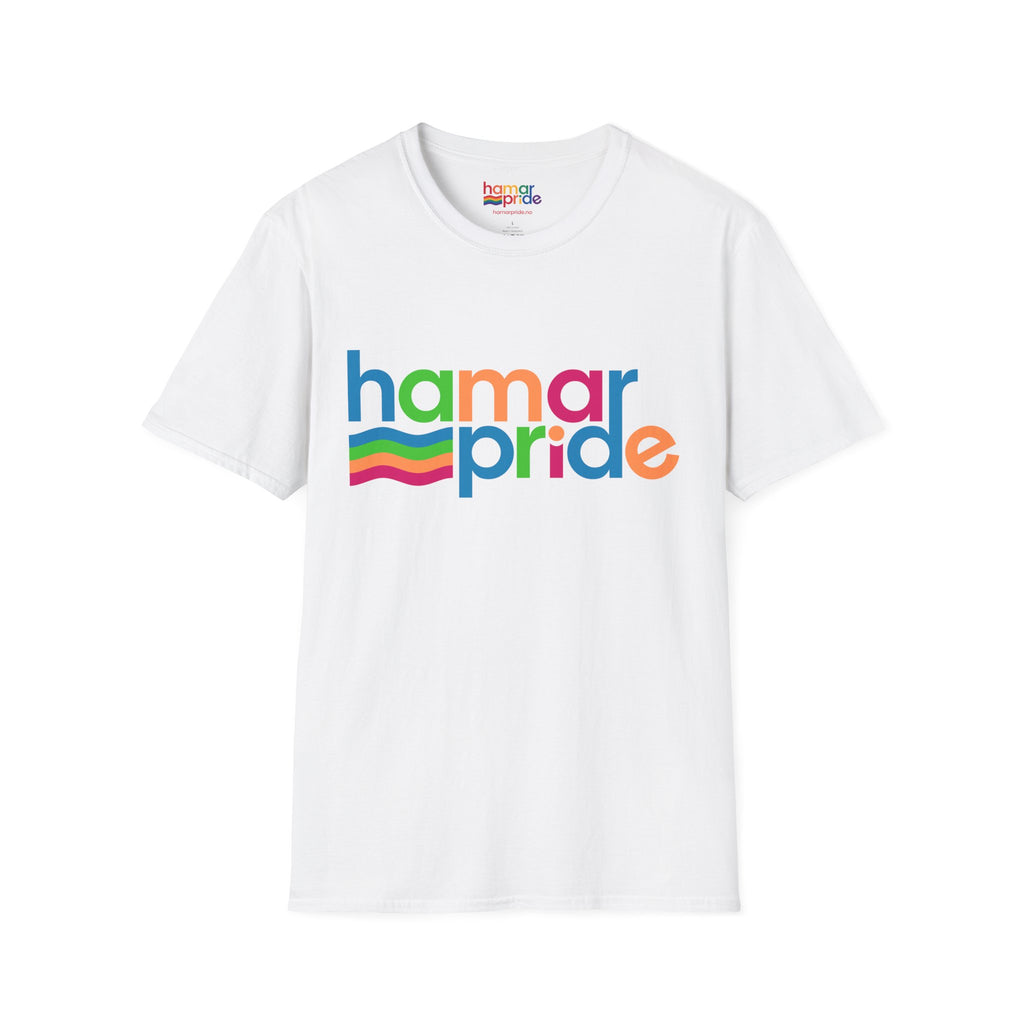 Hamar Pride Tee - Panromantic Pride