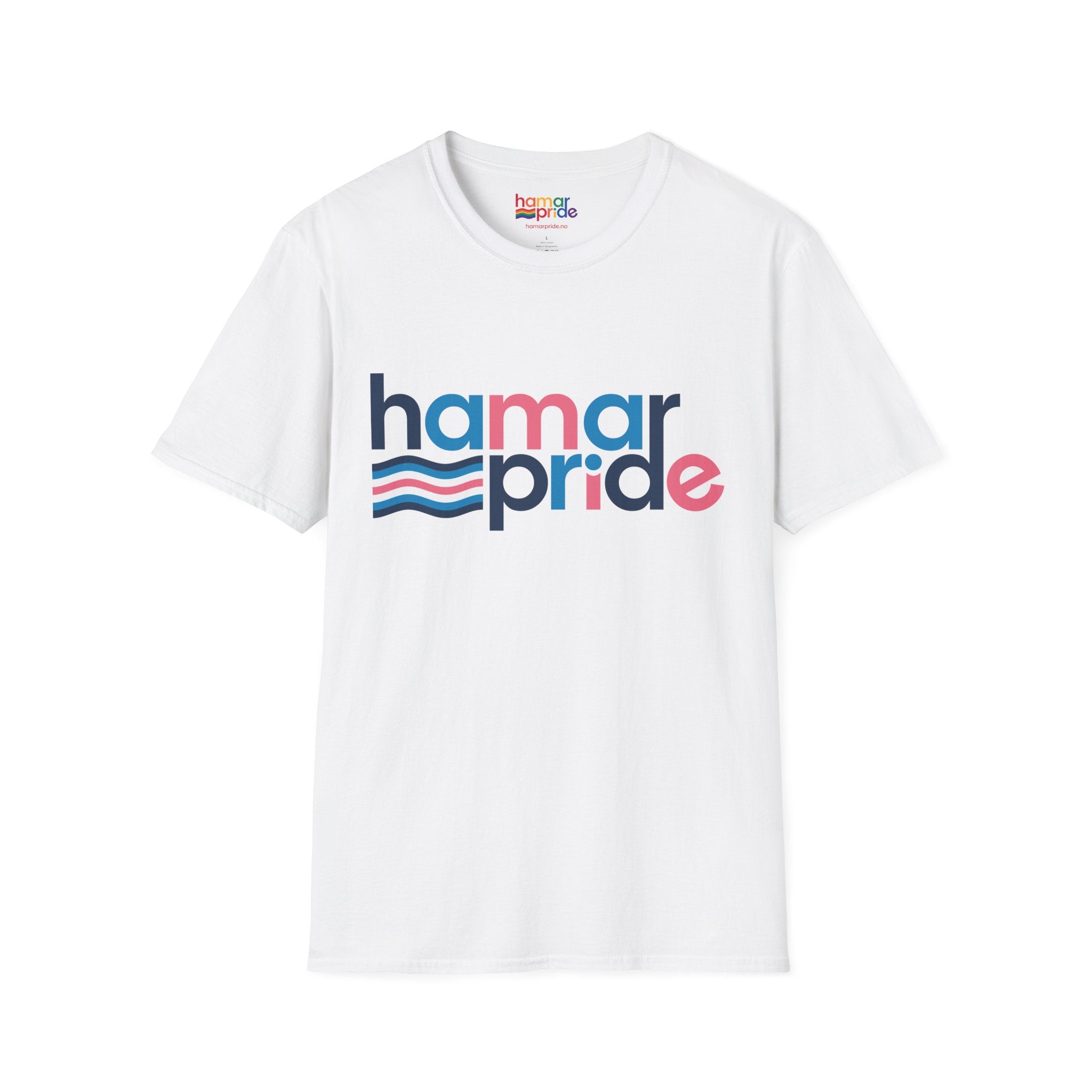 Hamar Pride Tee - Tomboy Pride