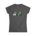 Hamar Pride Women's Softstyle Tee - Demiromantic Pride