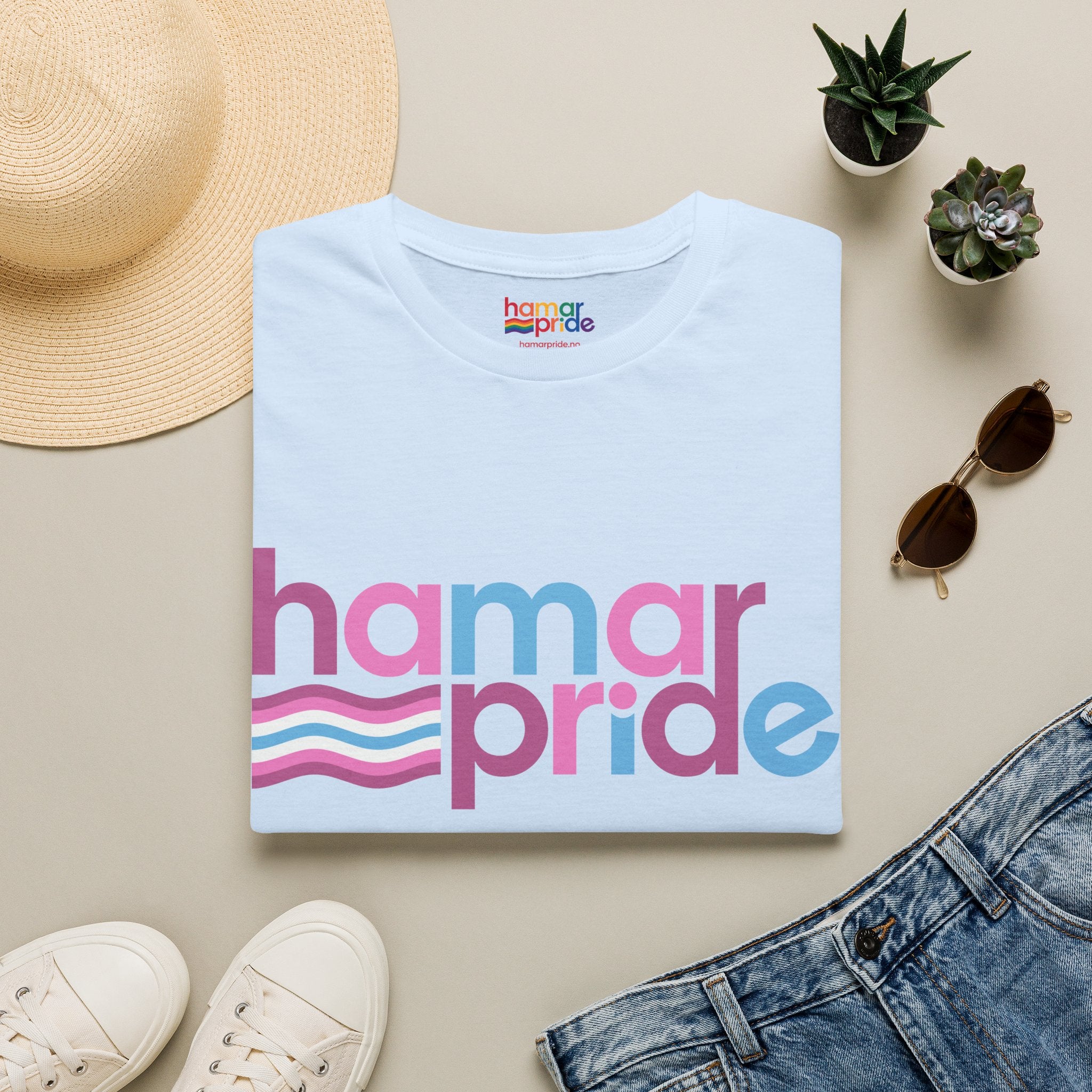Hamar Pride Tee - Femboy Pride