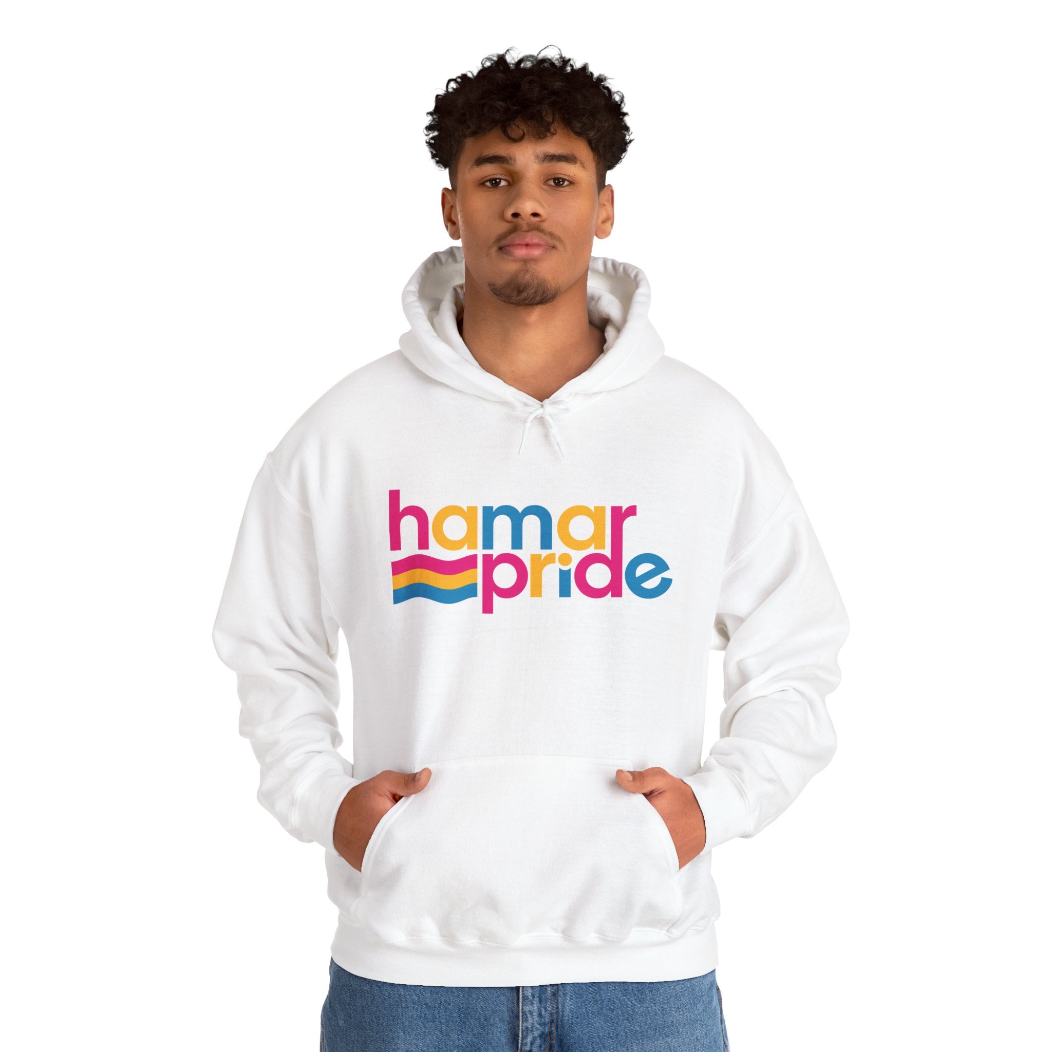 Copy of Hamar Pride Hoodie — Pangender Pride