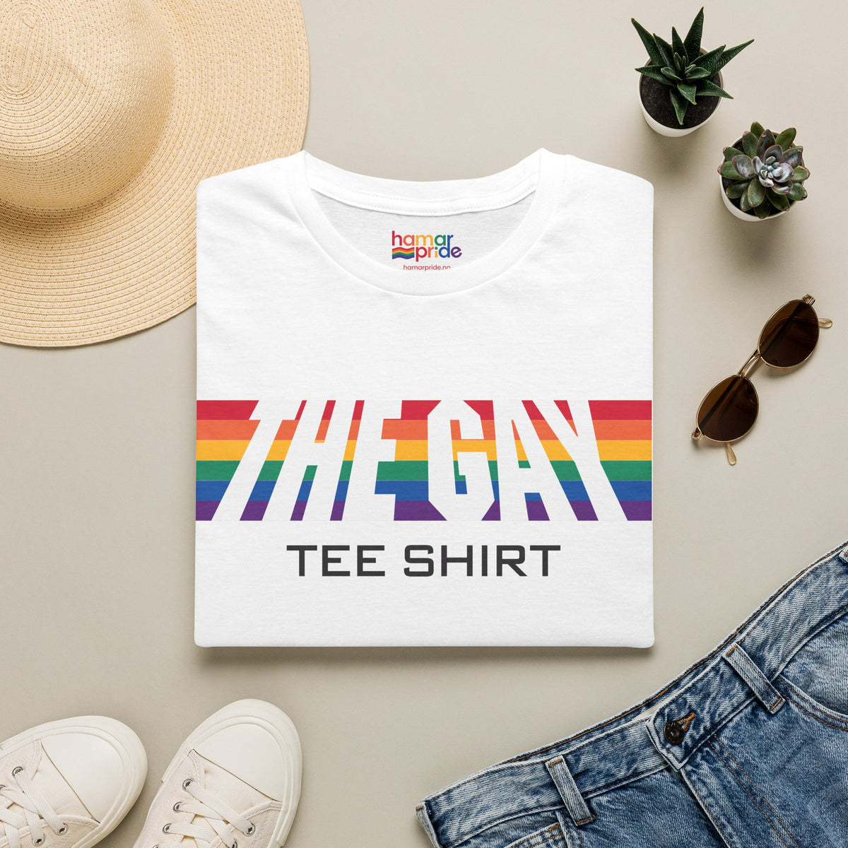 THE GAY Tee Shirt