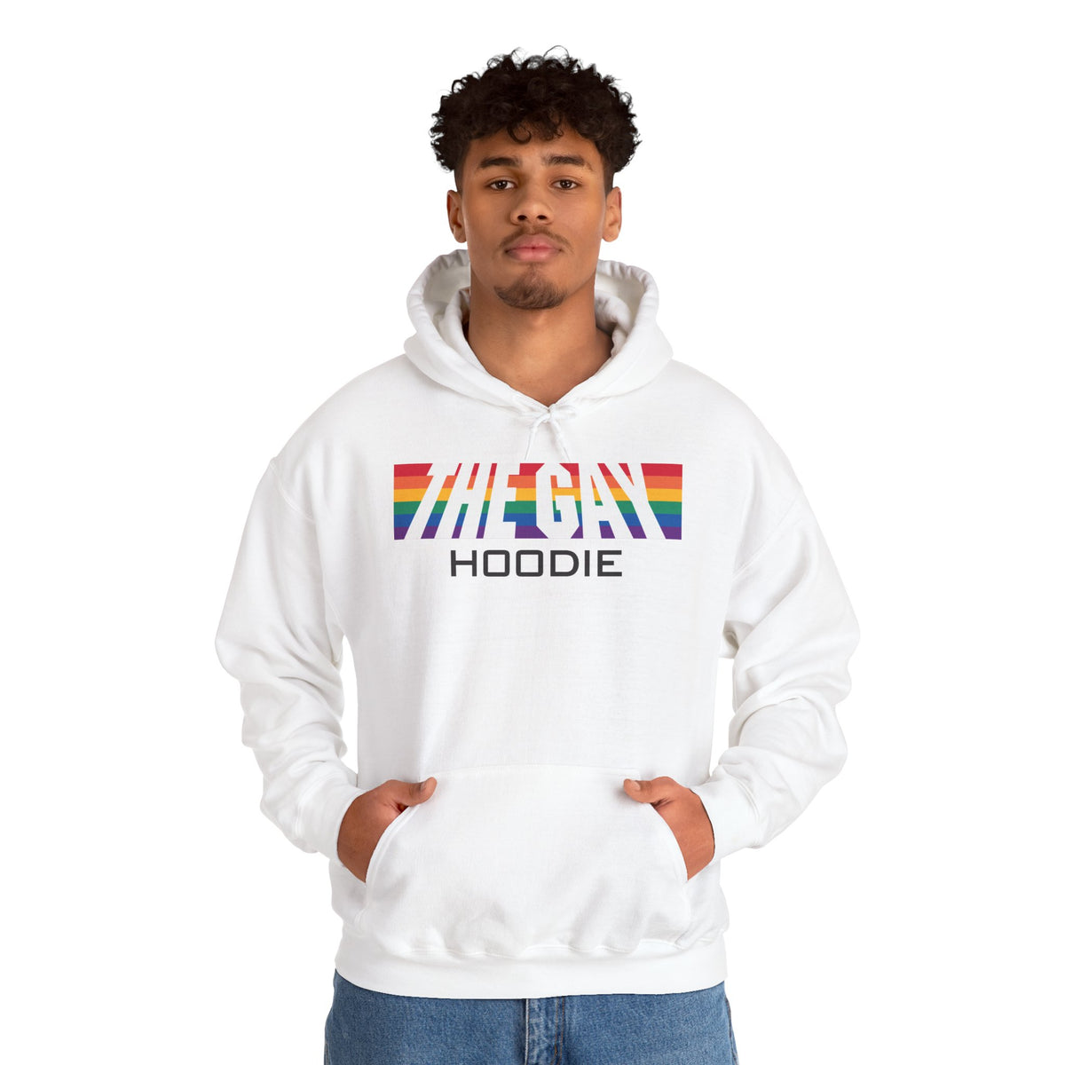 THE GAY Hoodie