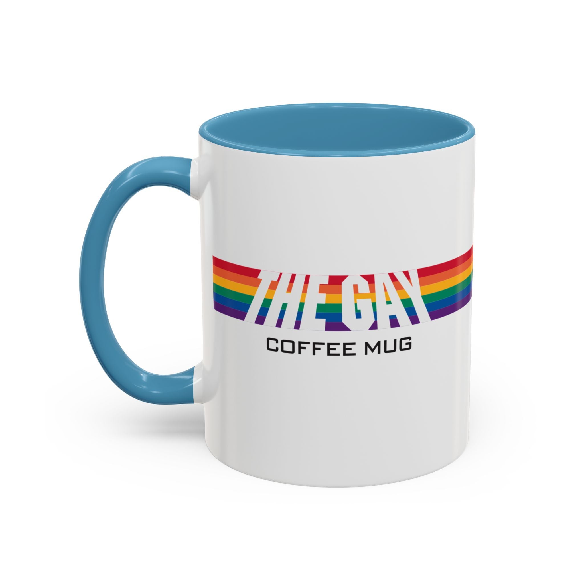 THE GAY Coffee Mug
