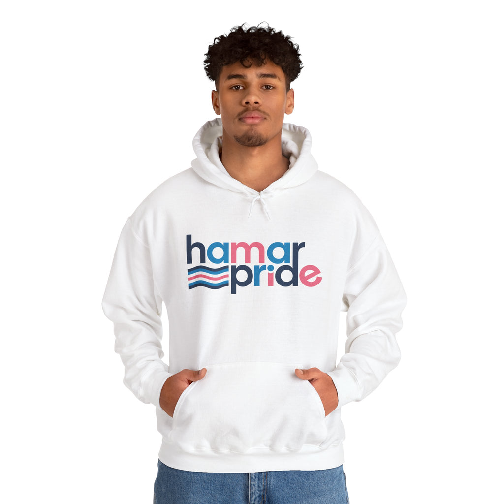 Hamar Pride Hoodie — Tomboy Pride