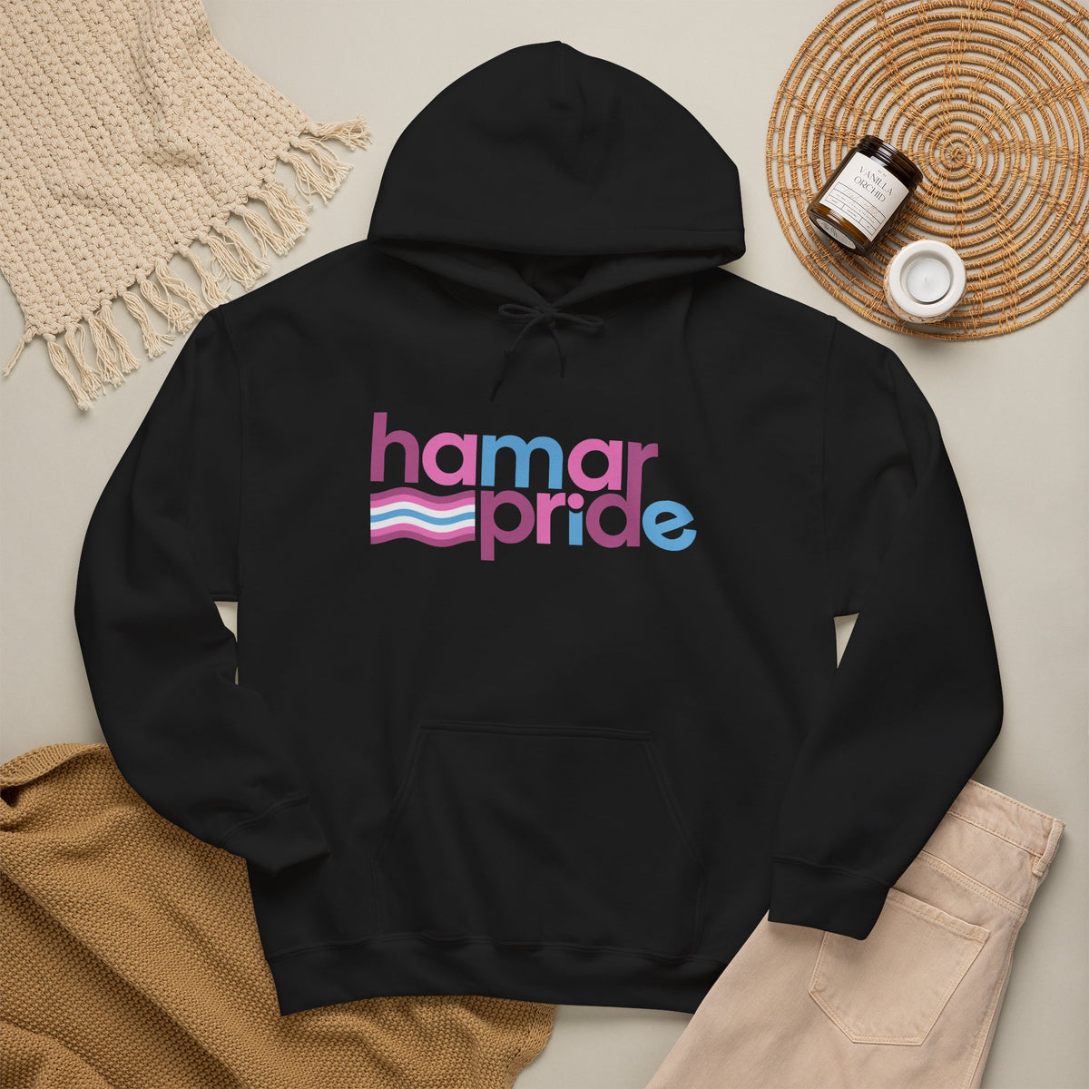 Hamar Pride Hoodie — Femboy Pride