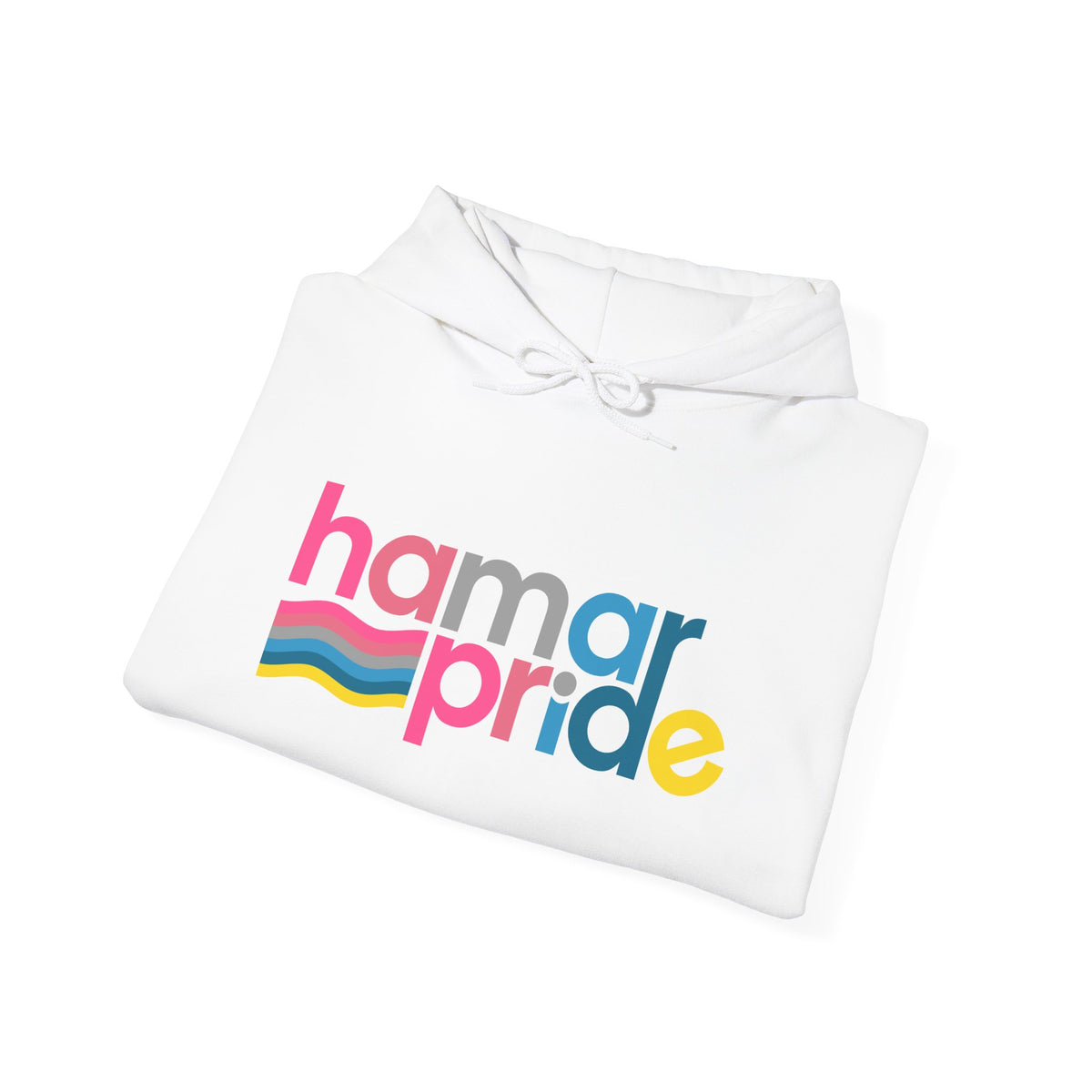 Copy of Hamar Pride Hoodie — Genderflux Pride