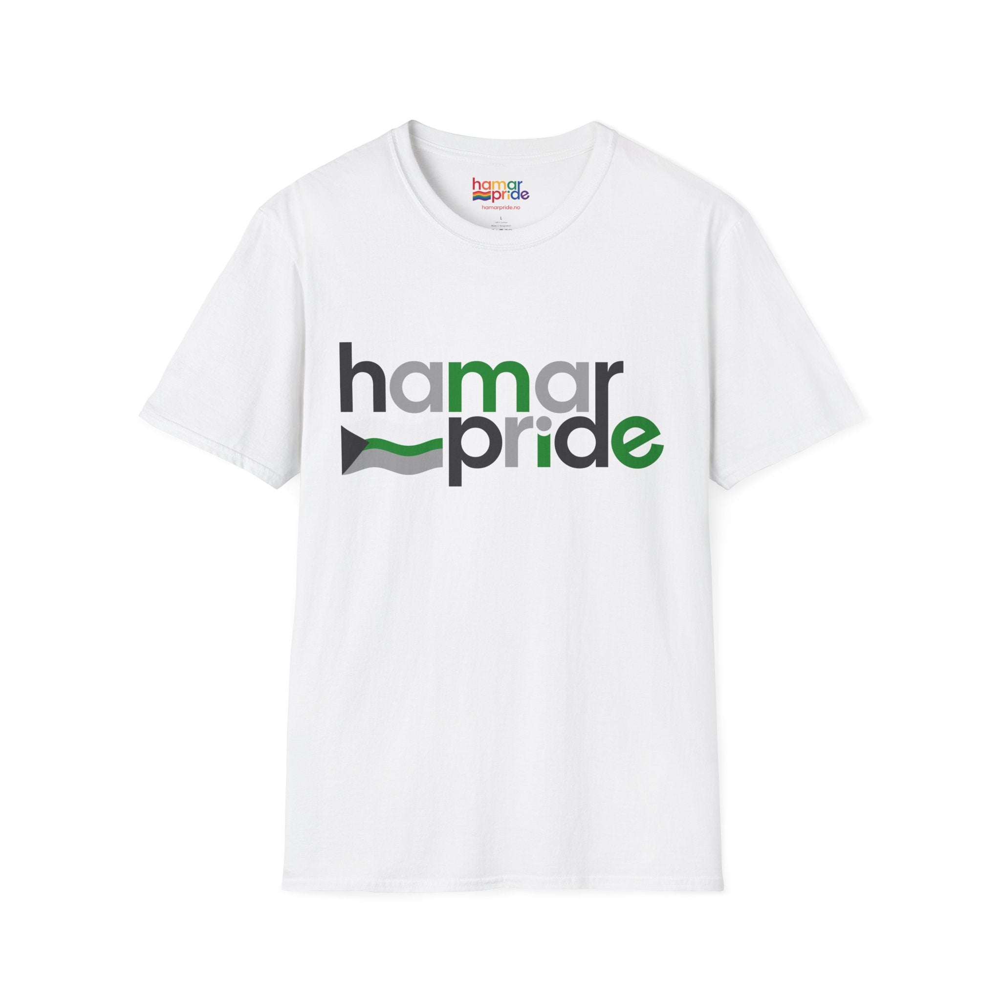 Hamar Pride Tee - Demiromantic Pride