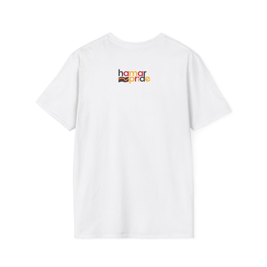 Hamar Pride Tee - Rubber Pride