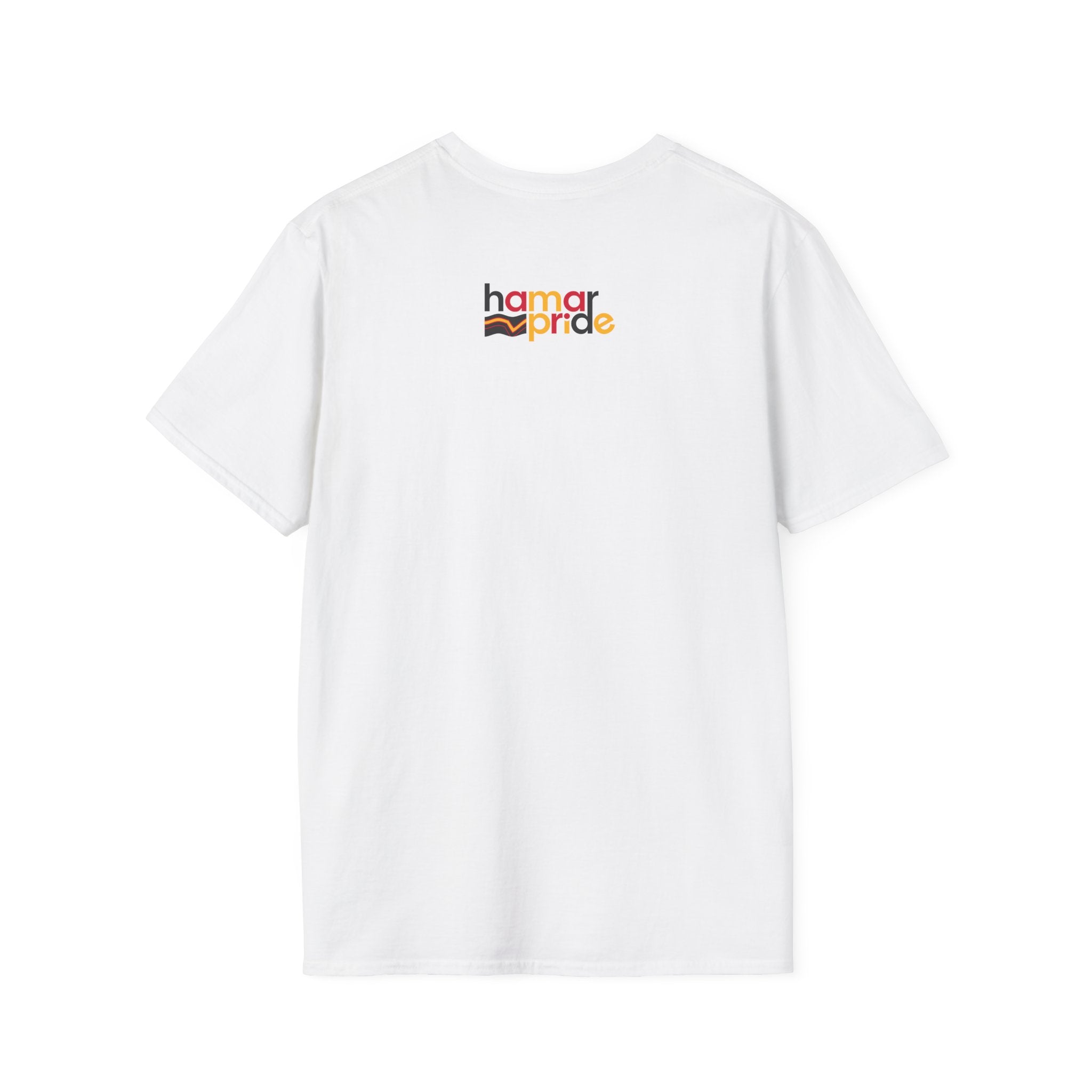 Hamar Pride Tee - Rubber Pride