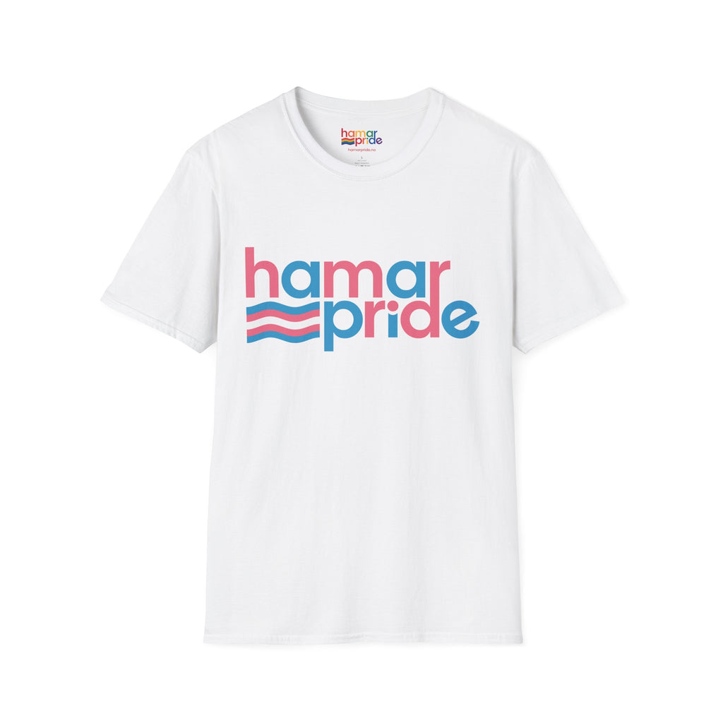 Hamar Pride Tee - Transgender Pride
