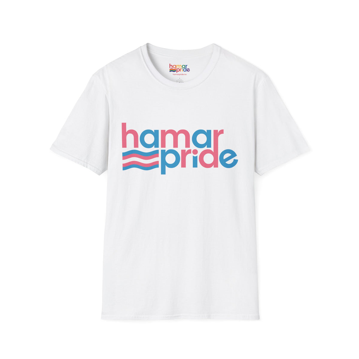 Hamar Pride Tee - Transgender Pride