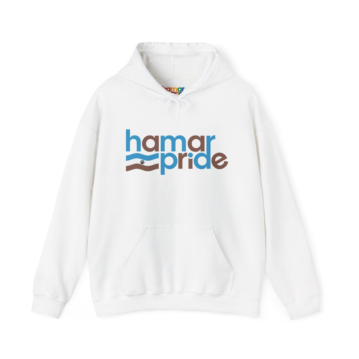 Hamar Pride Hoodie — Furry Pride