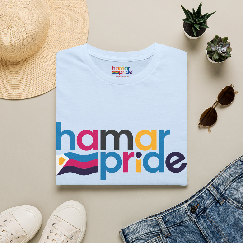 Hamar Pride Tee - Polyamory Pride