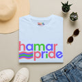 Hamar Pride Tee - Trigender Pride