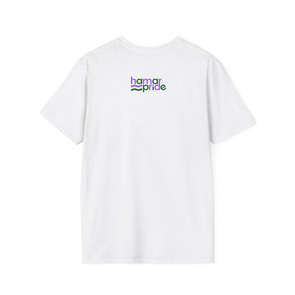 Hamar Pride Tee - Genderqueer Pride
