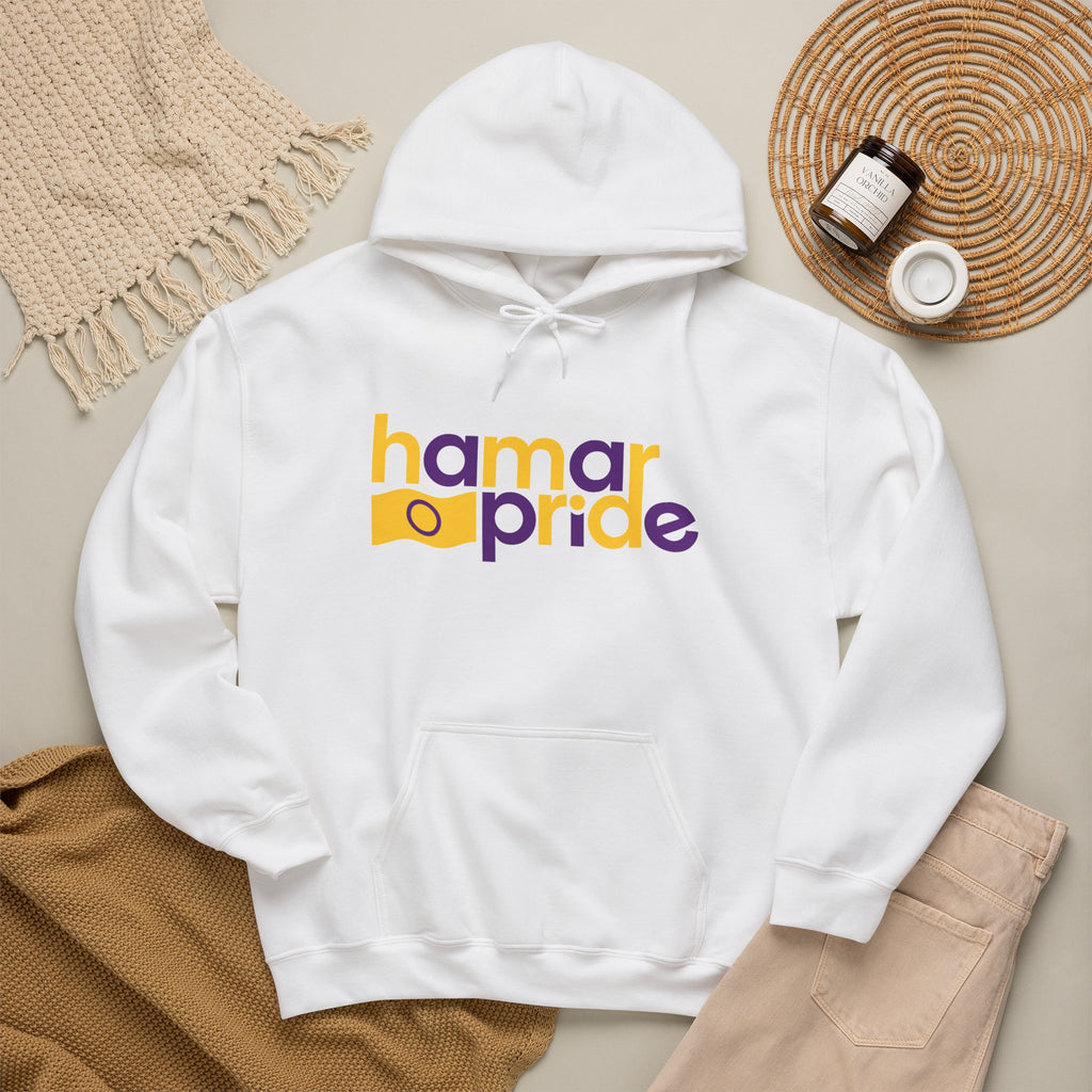 Hamar Pride Hoodie — Intersex Pride