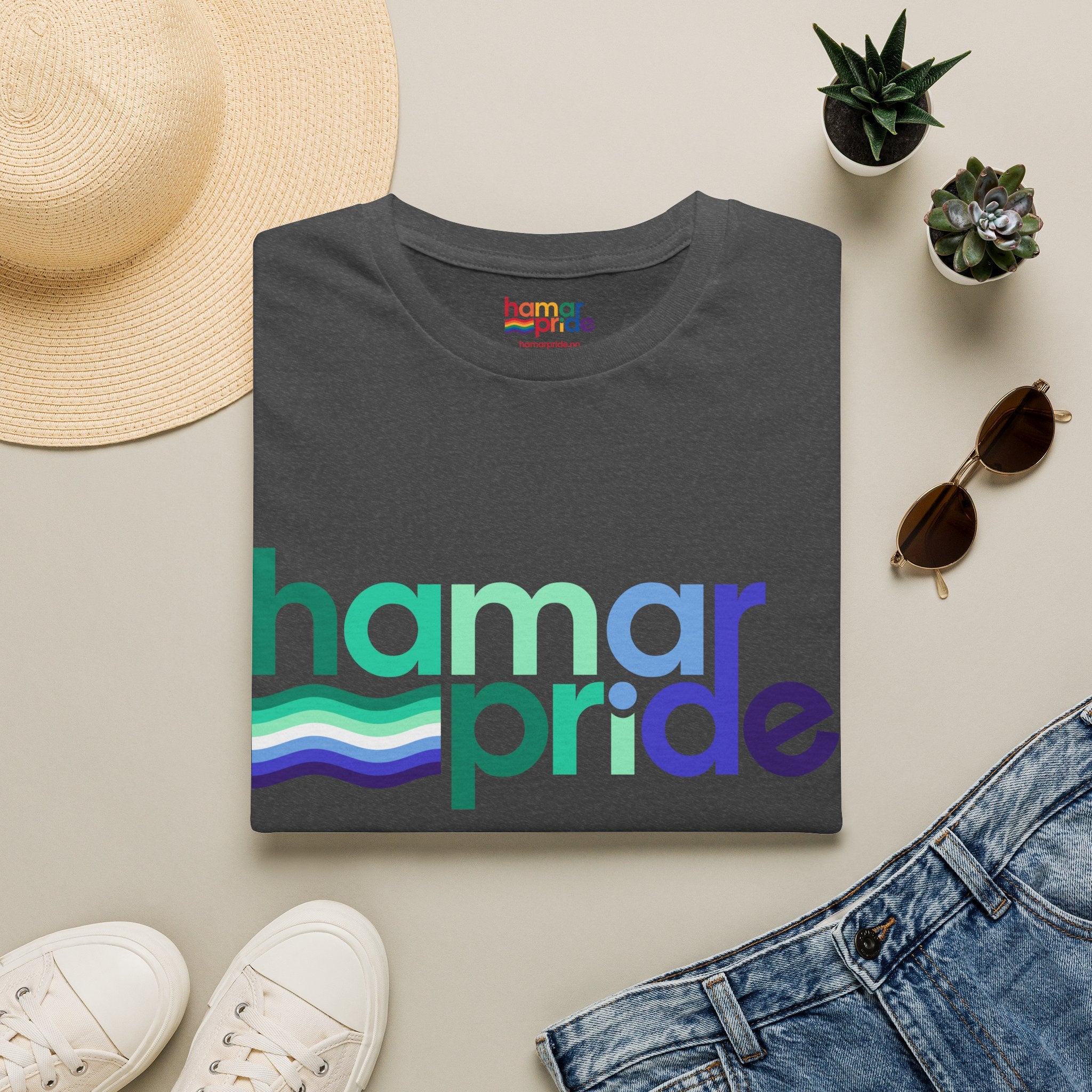 Hamar Pride Tee - Men's Gay Pride