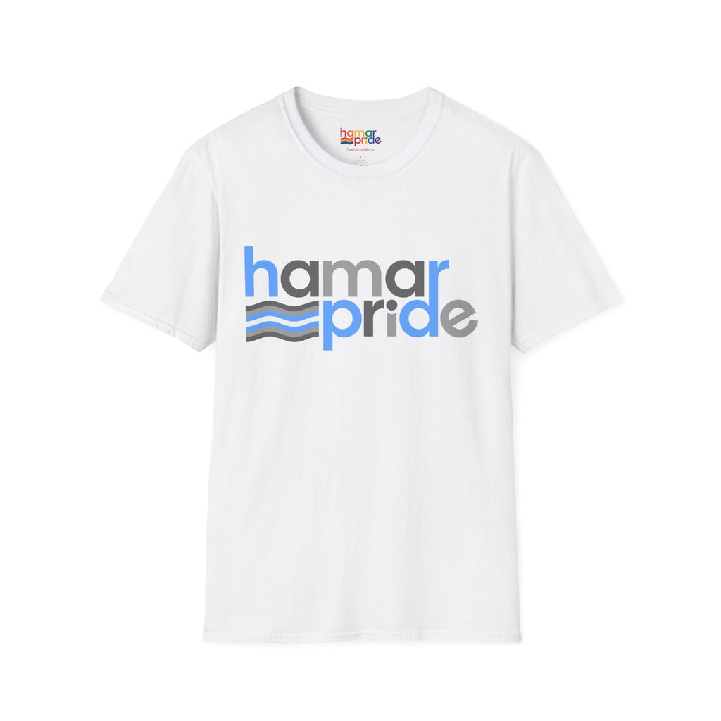Hamar Pride Tee - Demiboy Pride