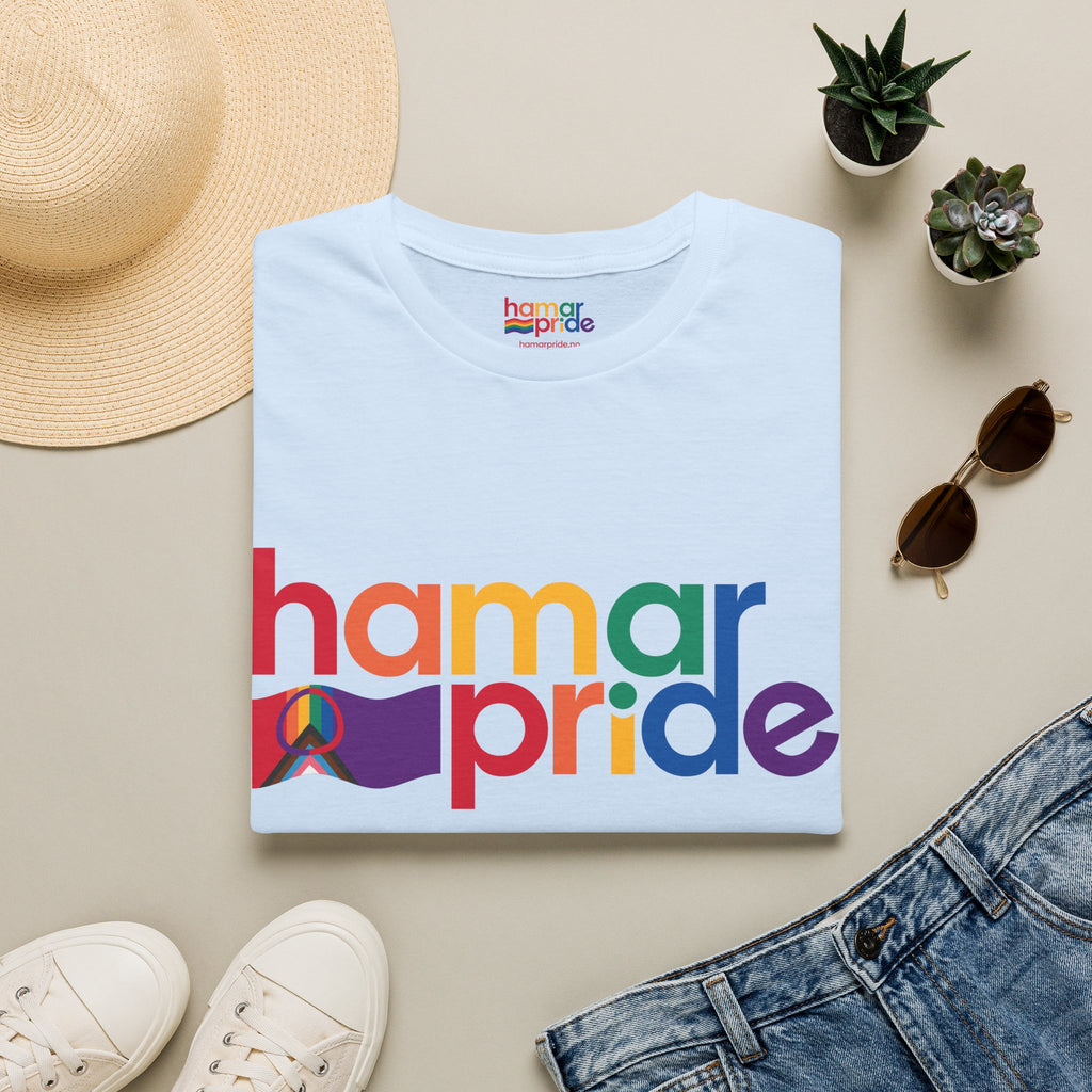 Hamar Pride Tee - Sápmi Pride