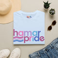 Hamar Pride Tee - Bigender Pride