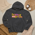 Hamar Pride Hoodie — Pangender Pride