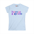 Hamar Pride Women's Softstyle Tee - Drag Pride
