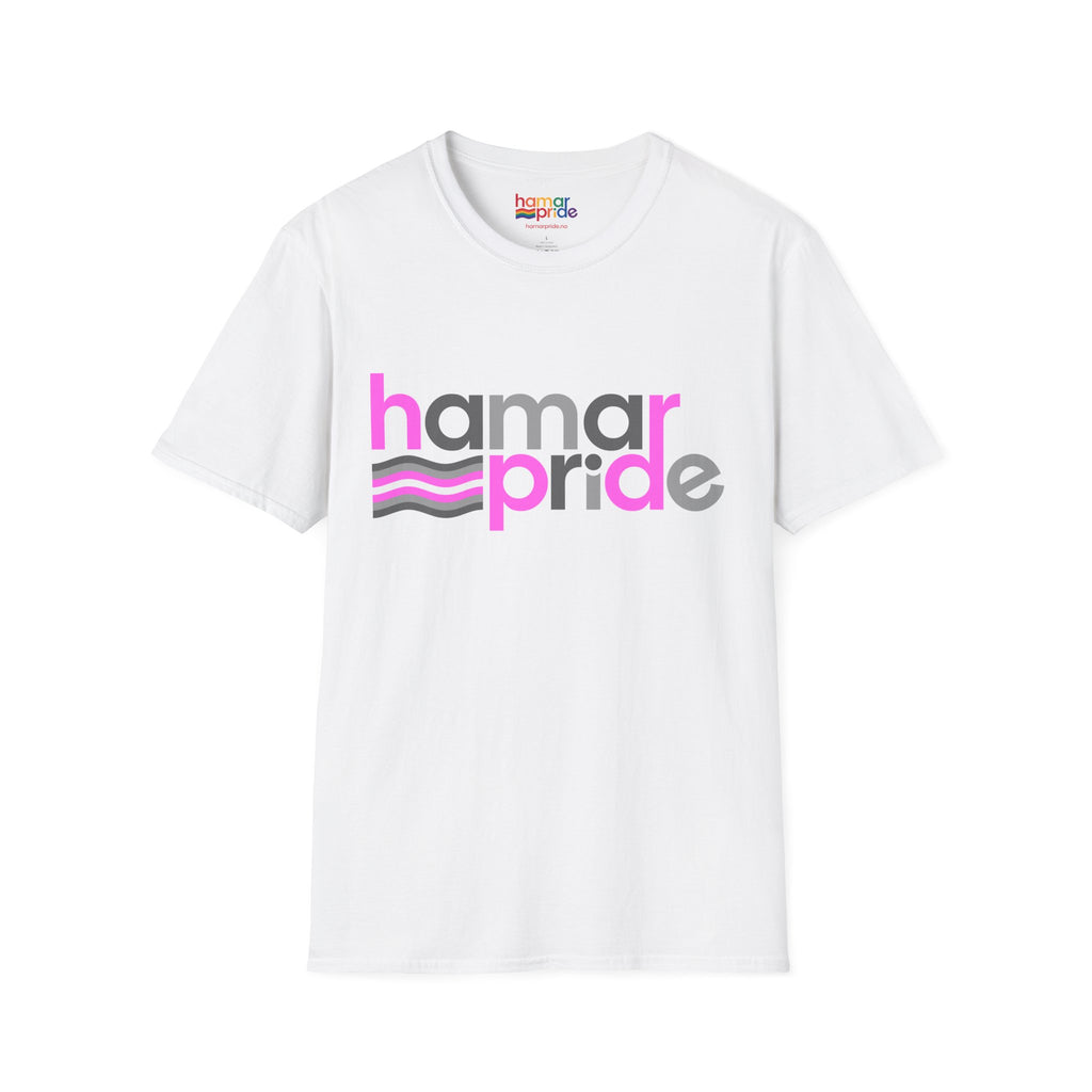 Hamar Pride Tee - Demigirl Pride