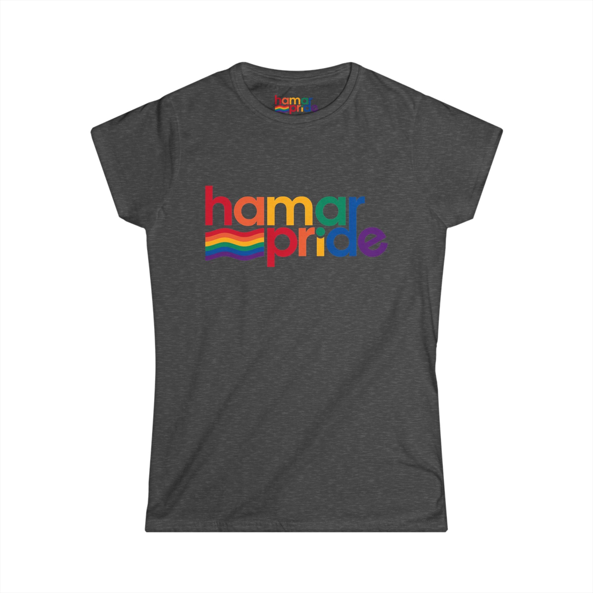 Hamar Pride Femme Softstyle Tee