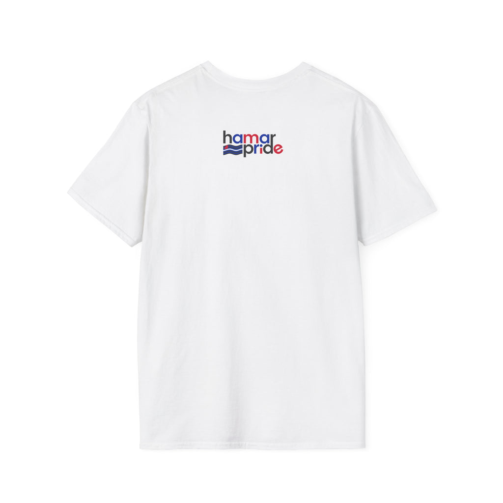 Hamar Pride Tee - Leather Pride