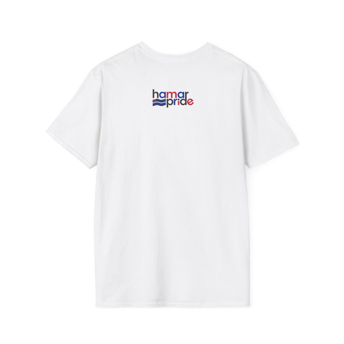 Hamar Pride Tee - Leather Pride