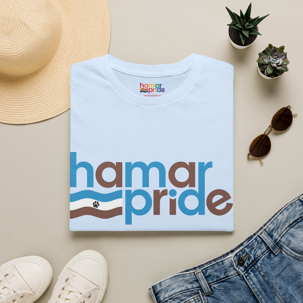 Hamar Pride Tee - Furry Pride