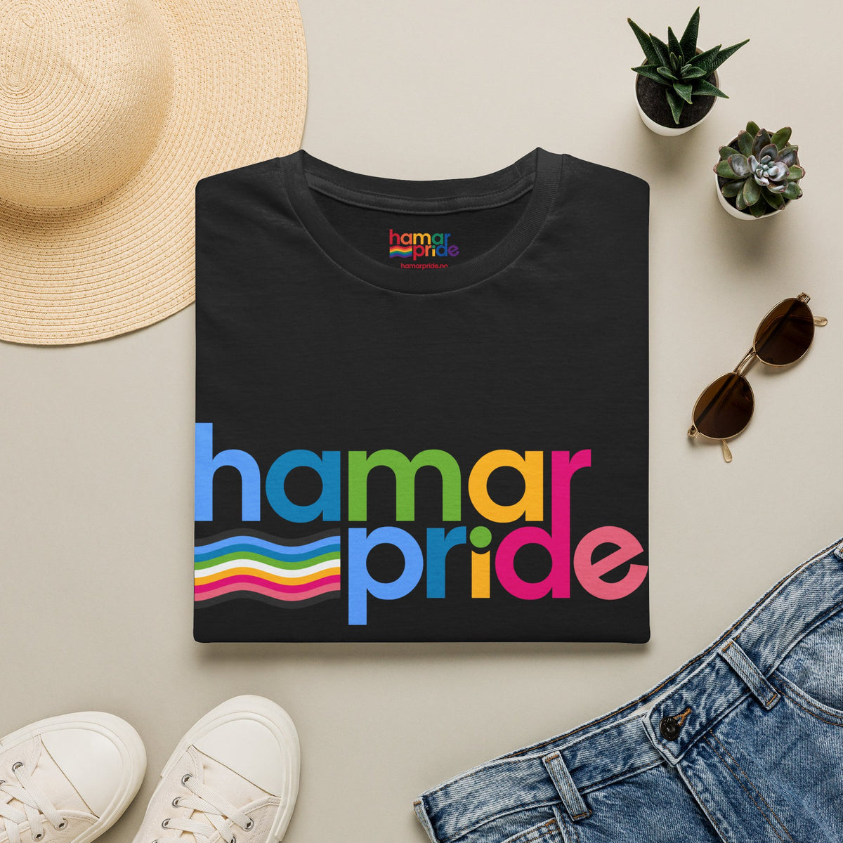 Hamar Pride Tee - Queer Pride