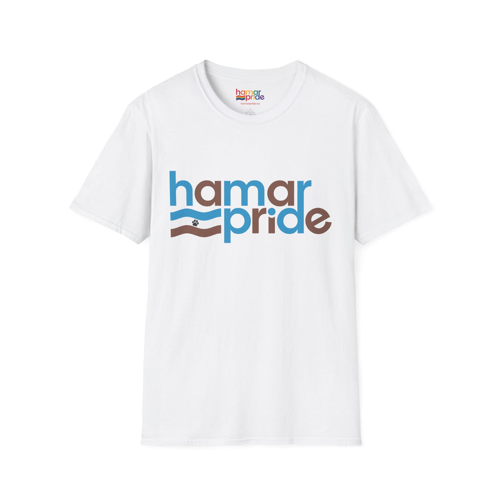 Hamar Pride Tee - Furry Pride
