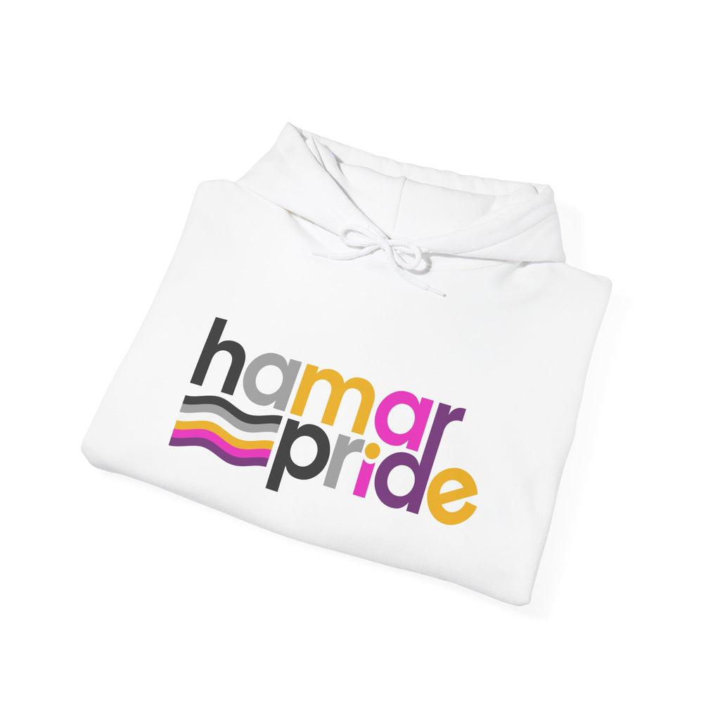 Hamar Pride Hoodie — Universal Asexual Pride