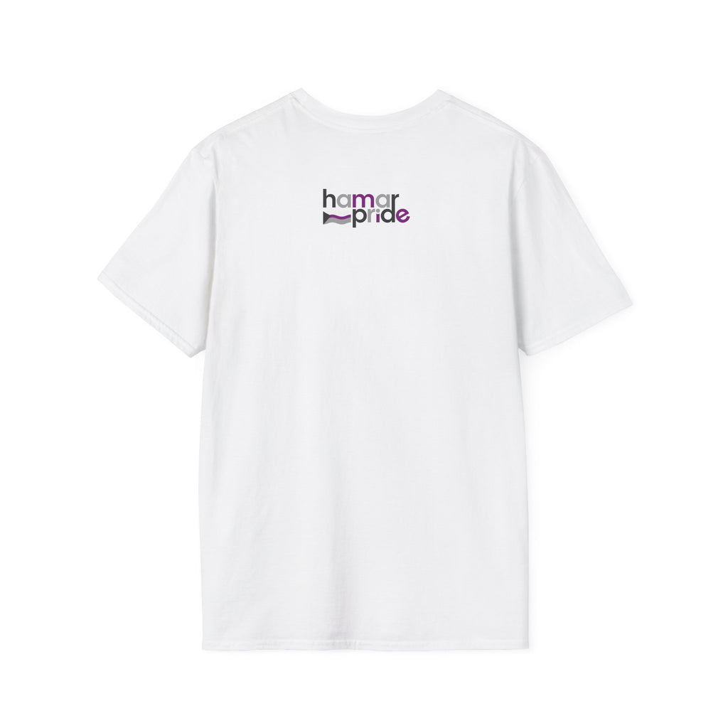 Hamar Pride Tee - Demisexual Pride