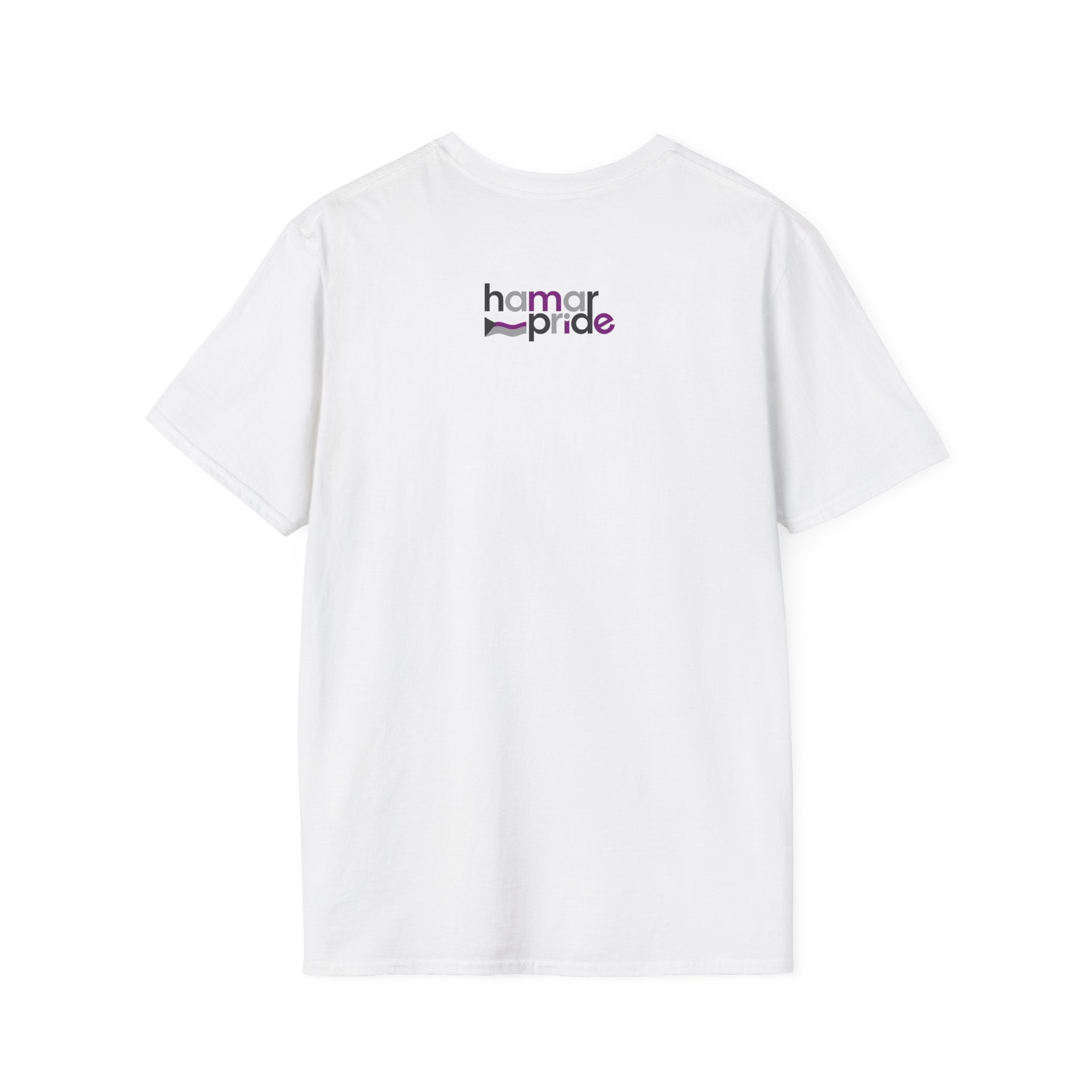 Hamar Pride Tee - Demisexual Pride
