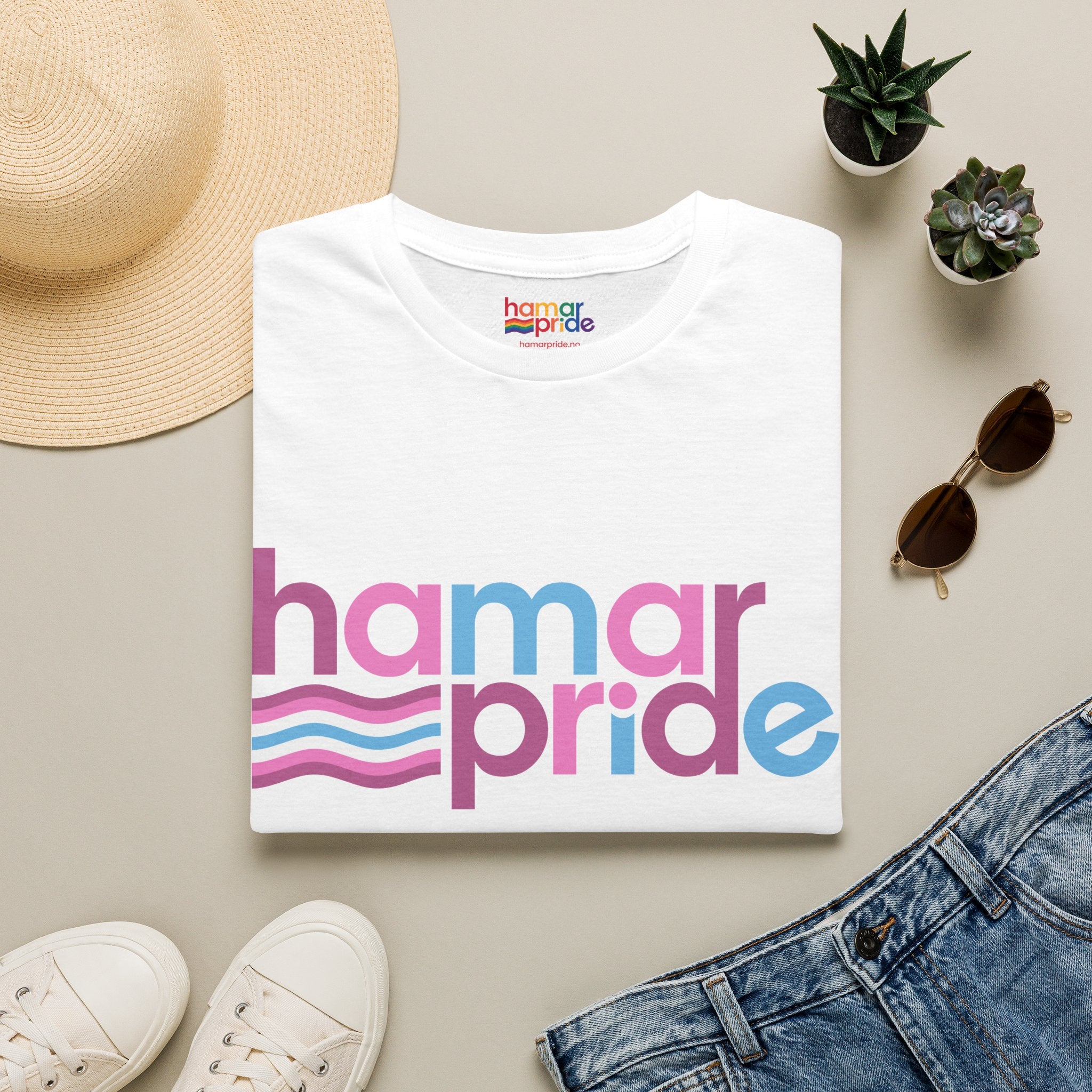 Hamar Pride Tee - Femboy Pride