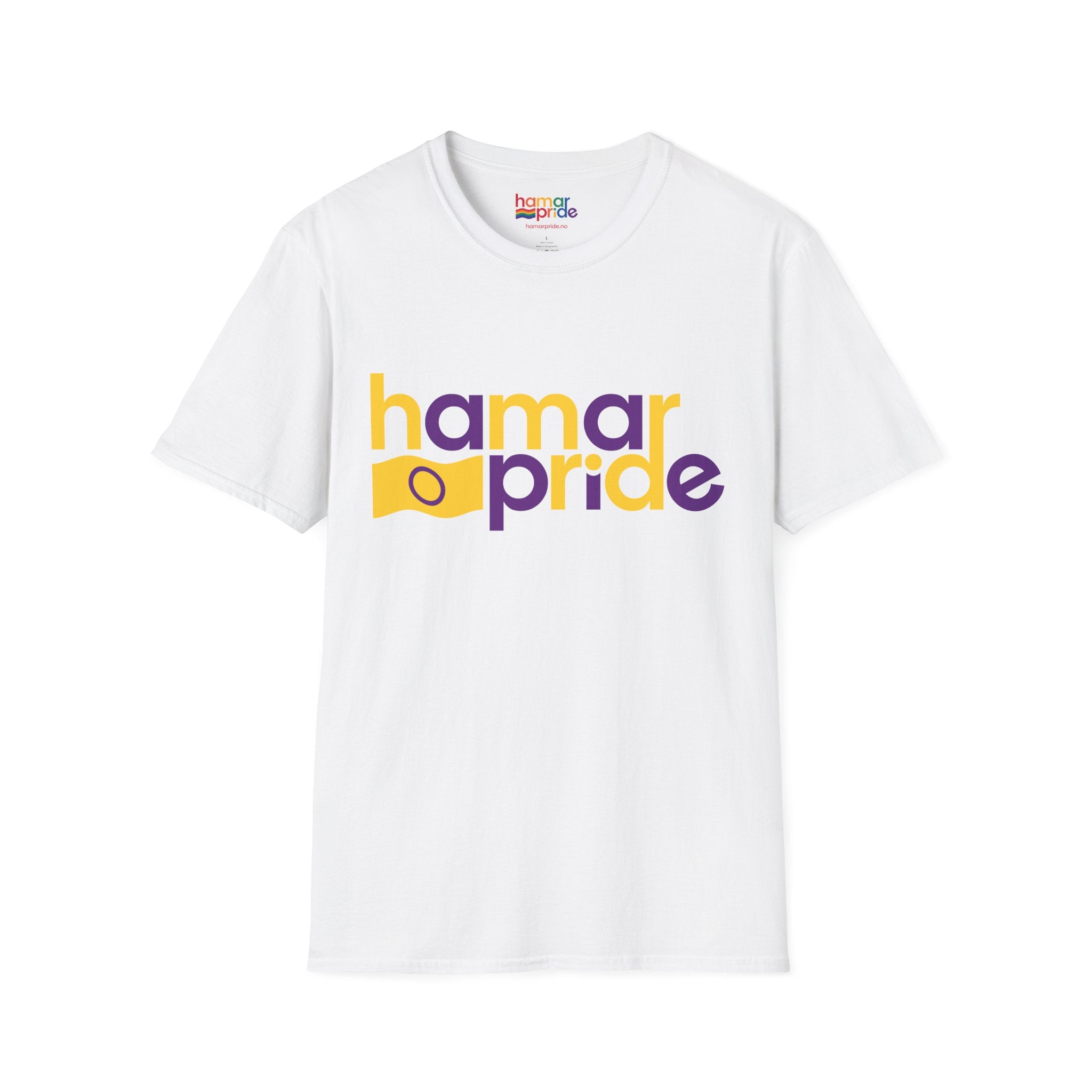 Hamar Pride Tee - Intersex Pride