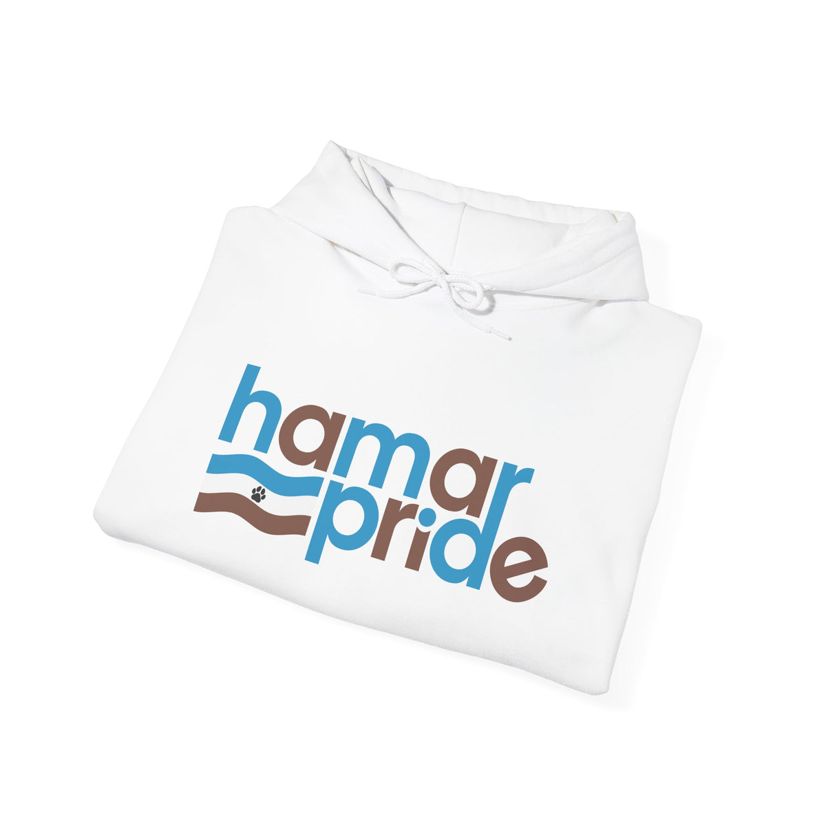 Hamar Pride Hoodie — Furry Pride