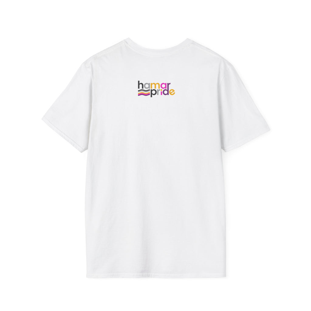 Hamar Pride Tee - Universal Asexual Pride