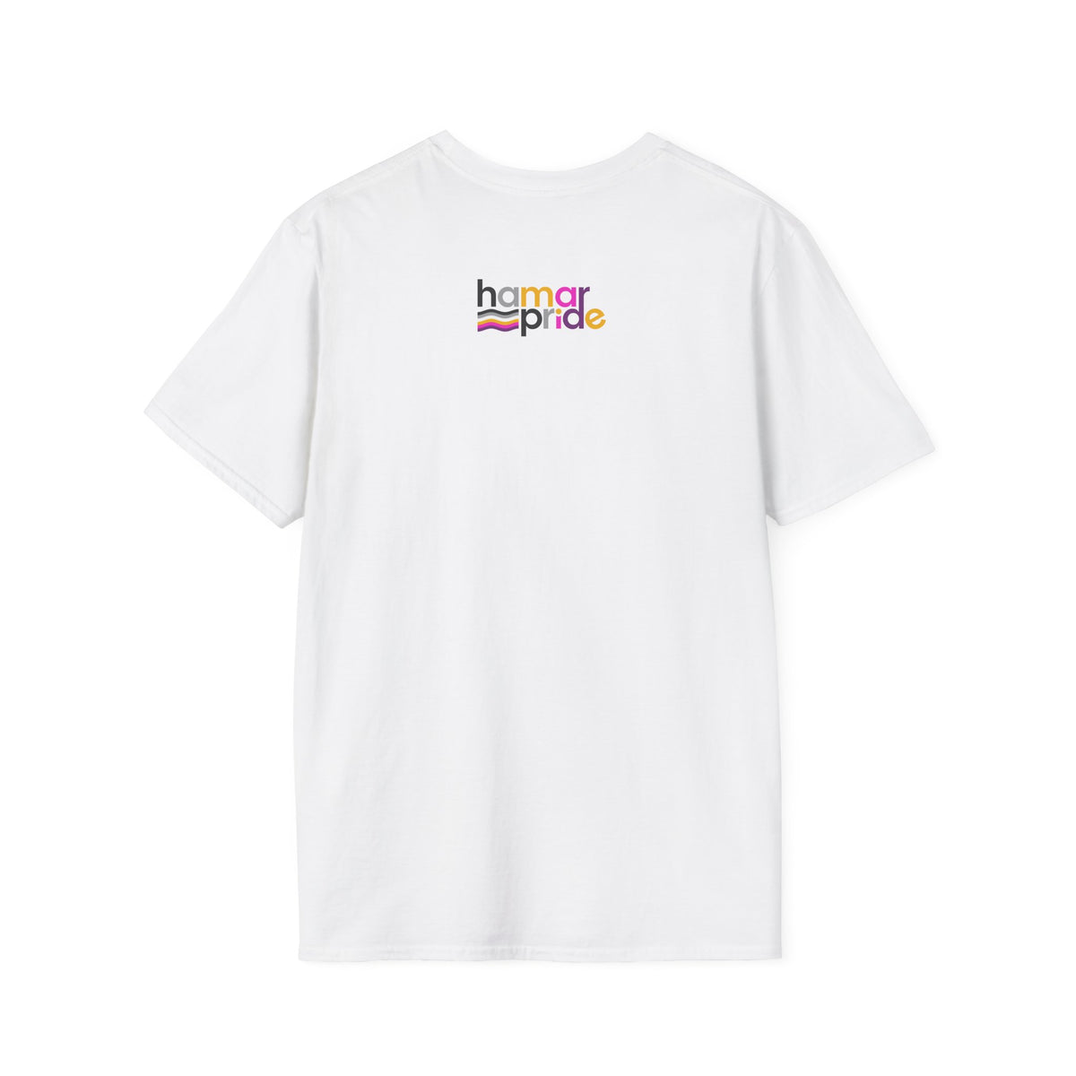 Hamar Pride Tee - Universal Asexual Pride