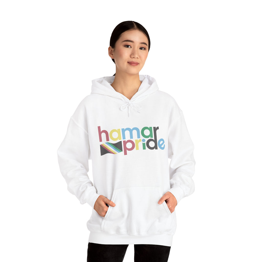 Copy of Hamar Pride Hoodie — Disabled Pride