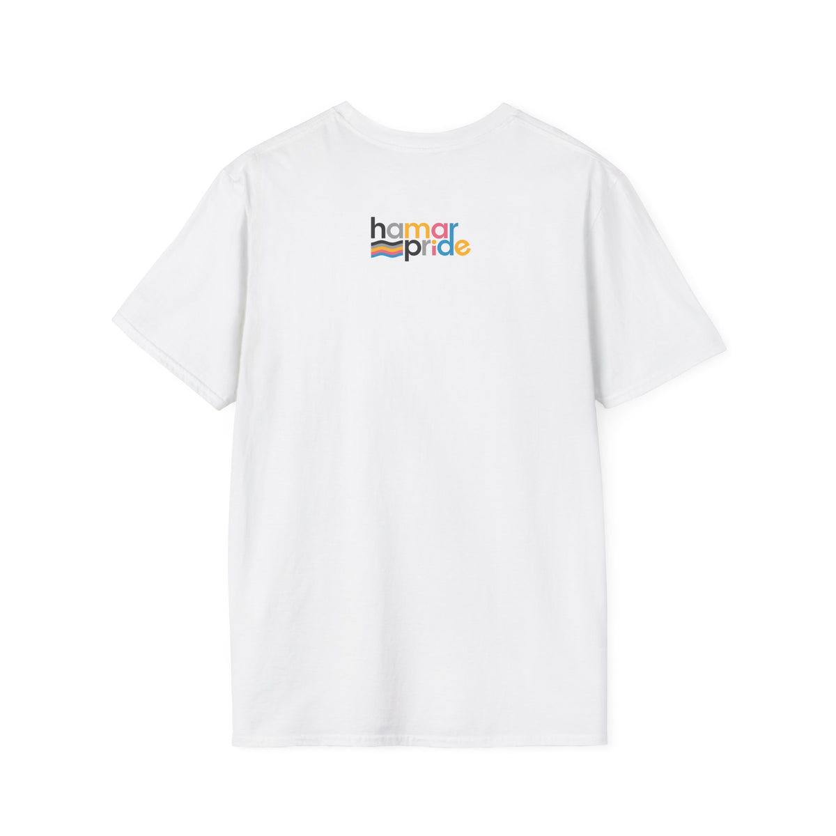 Hamar Pride Tee - Polygender Pride