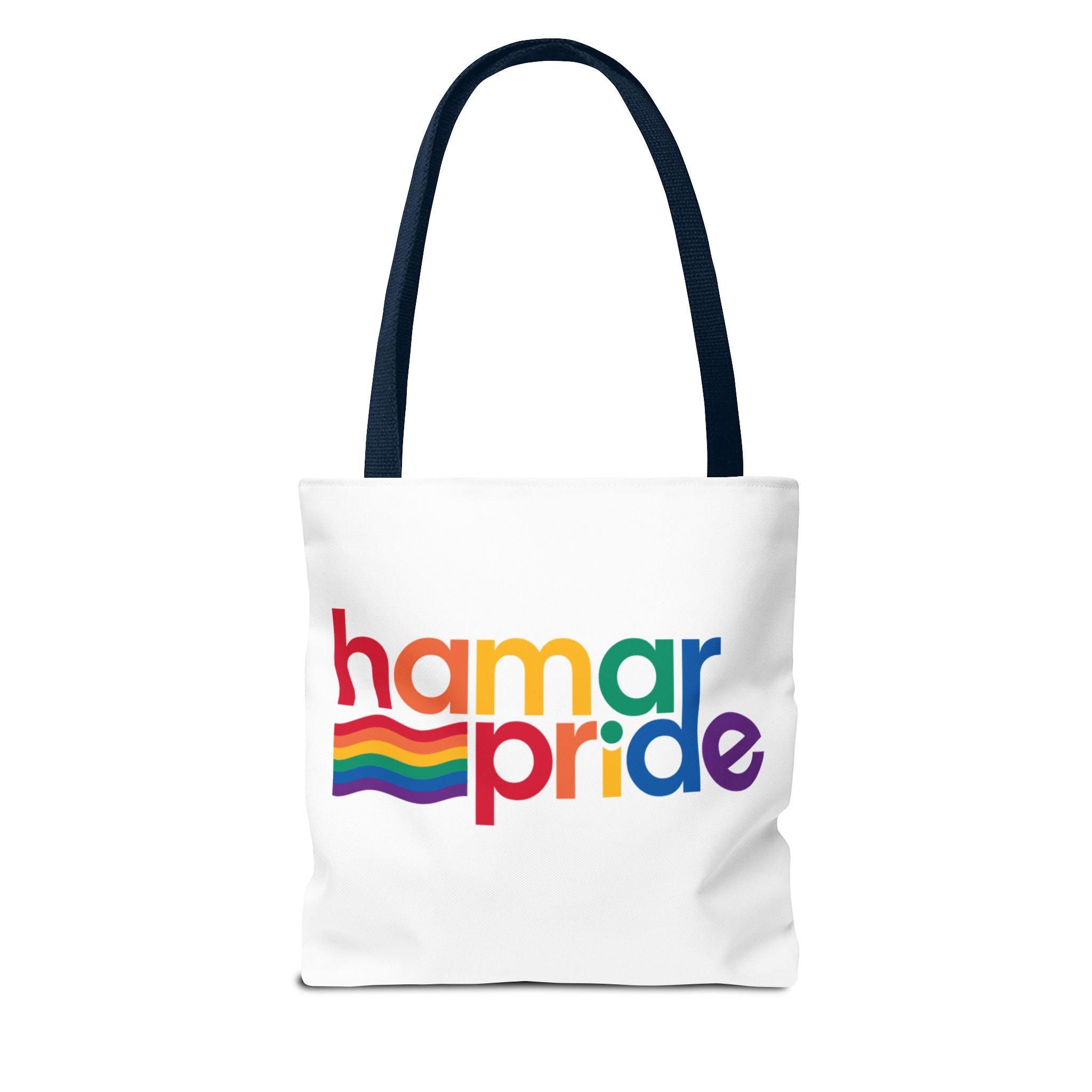 Hamar Pride Tote Bag