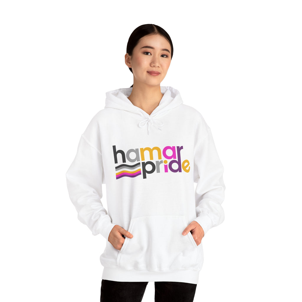 Hamar Pride Hoodie — Universal Asexual Pride