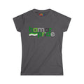 Hamar Pride Women's Softstyle Tee - Aromantic Pride