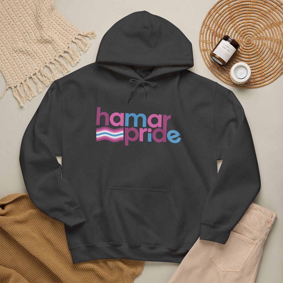 Hamar Pride Hoodie — Femboy Pride
