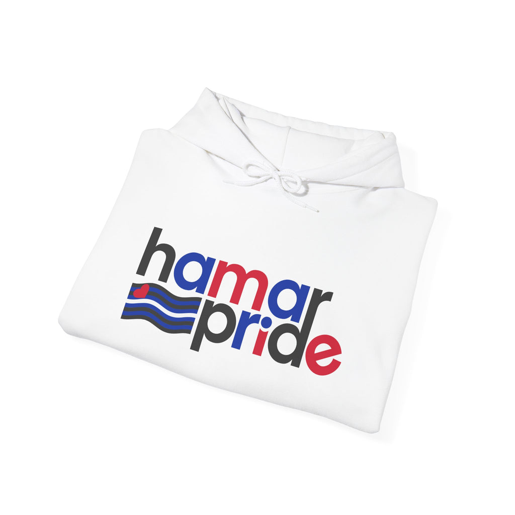 Hamar Pride Hoodie — Leather Pride